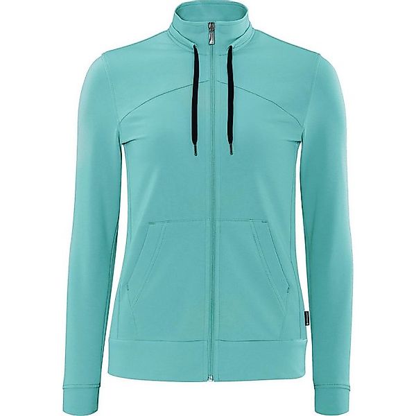 Schneider Sportswear  Damen-Jacke Sport DIADRA-JACKE türkis 4105/6181 günstig online kaufen