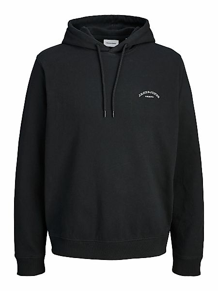 Jack & Jones Kapuzensweatshirt "JJCOLLEGE LOGO SWEAT HOOD" günstig online kaufen
