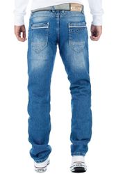 Cipo & Baxx Bikerjeans Herren Hose günstig online kaufen