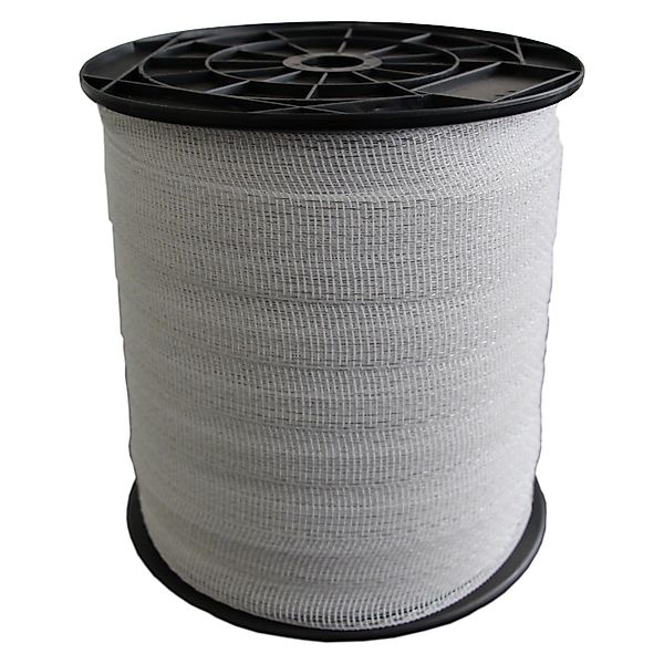 ZGM Weidenzaun Weidezaunband Basic, weiß, 200 günstig online kaufen