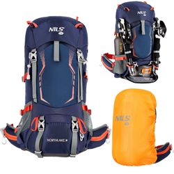 NILS CAMP Trekkingrucksack Wanderrucksack "Northlake" Outdoor günstig online kaufen