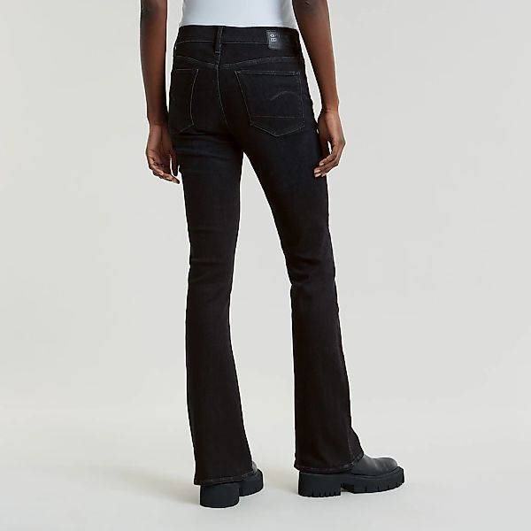 G-STAR Bootcut-Jeans "3301 Flare Wmn" günstig online kaufen