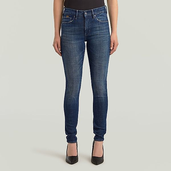 G-STAR Skinny-fit-Jeans 3301 mit Stretch günstig online kaufen