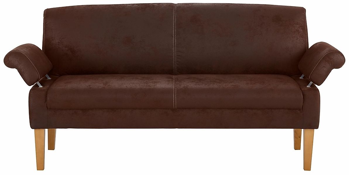 Home affaire Sitzbank "Malmö" 2-sitzig für Speisetische günstig online kaufen