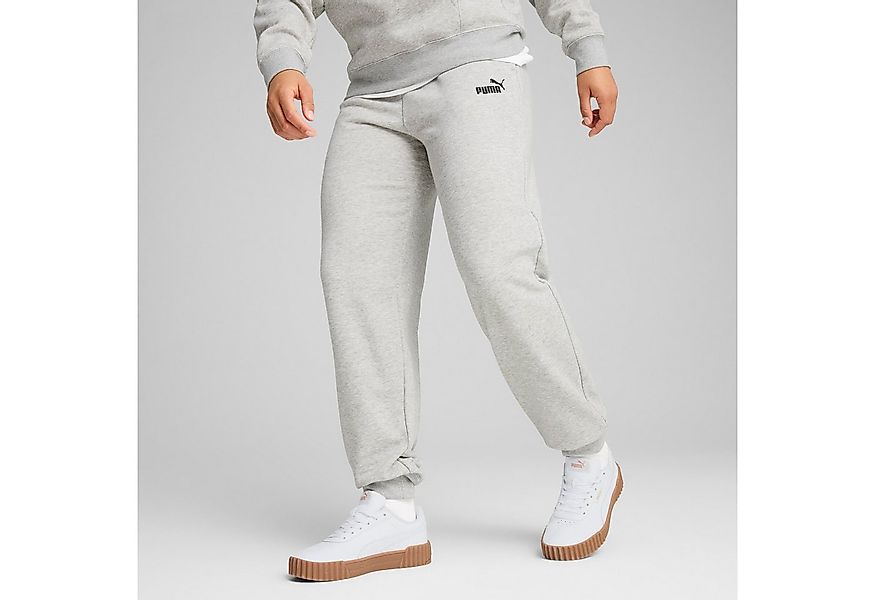 PUMA Trainingshose ESS SMALL NO. 1 LOGO COMFORT HIGH-WAIST SWEATPANTS TR CL günstig online kaufen