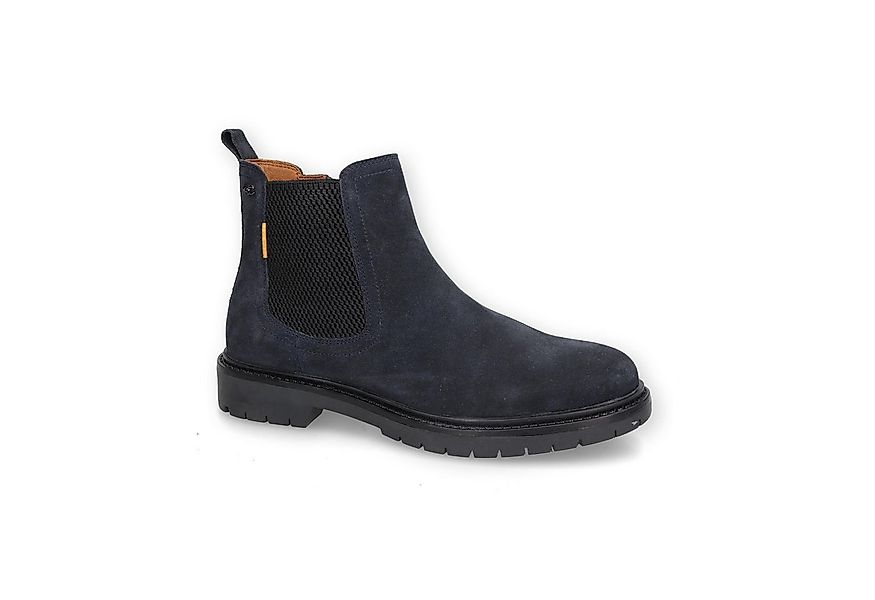 camel active Boot oiled Nappa SCHWARZ Schnürboots günstig online kaufen