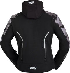 IXS Motorradjacke Moto Camo Motorrad Zip günstig online kaufen
