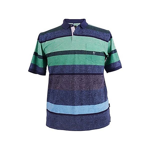 Hailys Men Poloshirt blau regular fit (1-tlg) günstig online kaufen