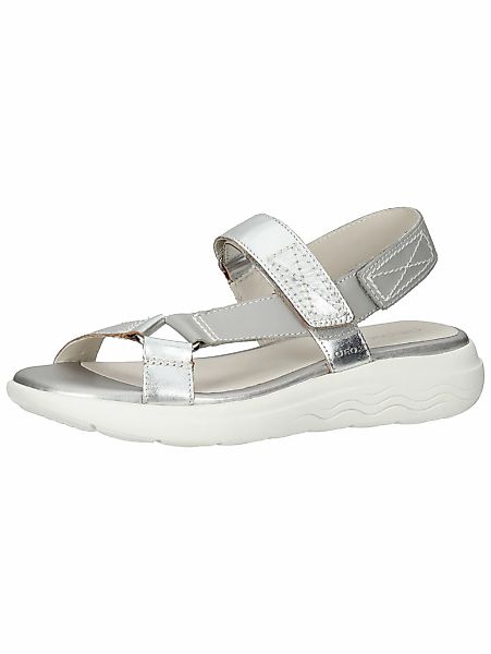 Geox Sandale "Geox Sandalen Nappaleder" günstig online kaufen