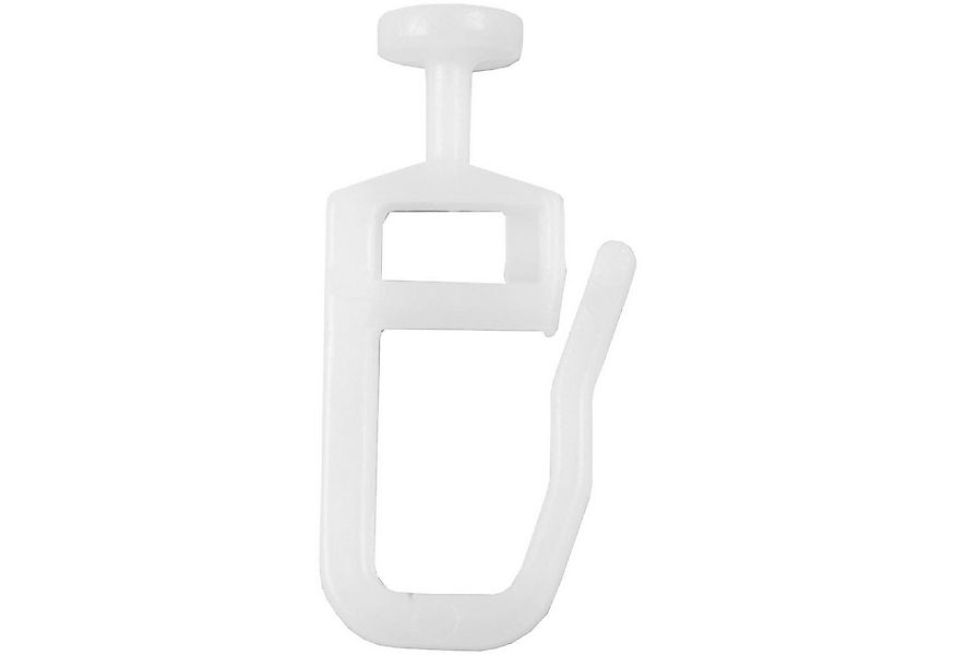 Bestlivings Gardinenröllchen zum Einhängen von Stoffen mit Gardinen- und Kr günstig online kaufen