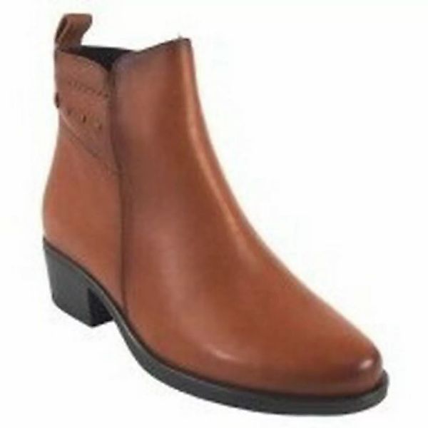 Pepe Menargues  Schuhe 20409 Leder Damen Stiefelette günstig online kaufen