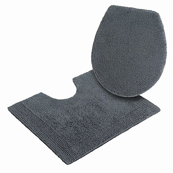 my home Badematte Kapra, Badvorleger, Badezimmer günstig online kaufen