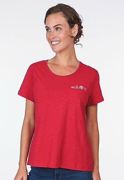 Sorgenfri Sylt T-Shirt Laleli embro Stickdetails günstig online kaufen