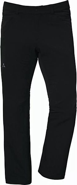 Schöffel Trekkinghose Pants Serriera M BLACK günstig online kaufen