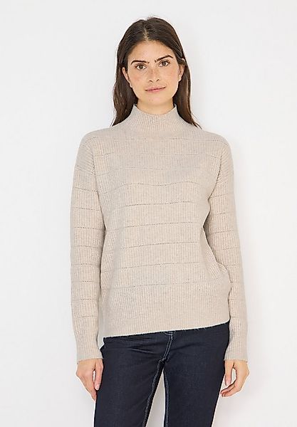 CECIL Strickpullover mit Strukturmix günstig online kaufen