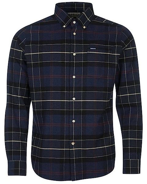 Barbour Flanellhemd Flanellkarohemd Lustleigh günstig online kaufen