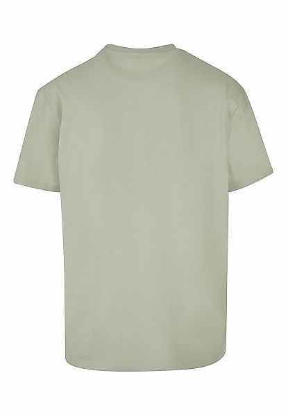 Merchcode T-Shirt "Merchcode Herren Love Yourself Heavy Oversize Tee", (1 t günstig online kaufen