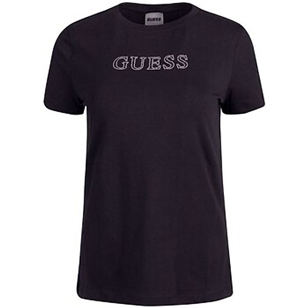Guess  T-Shirt V3BI11J1314JBLK günstig online kaufen