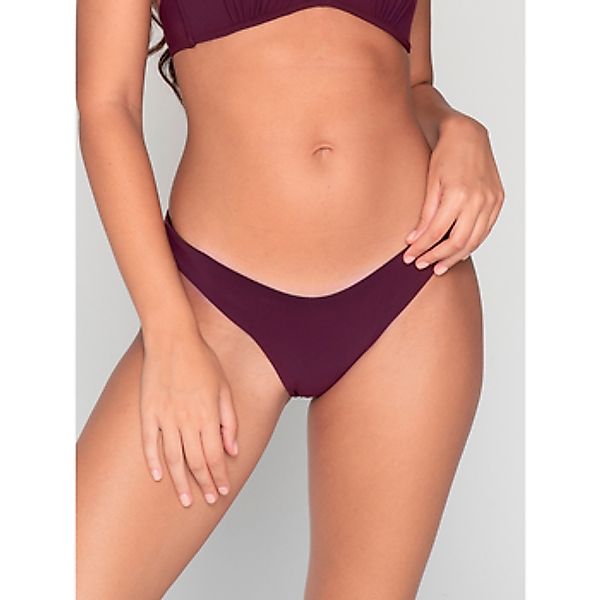 Luna  Bikini Ober- und Unterteile Brasilianische Badeanzugstrümpfe mit Auss günstig online kaufen