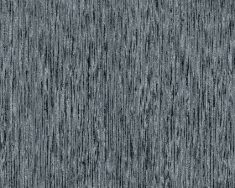 Unitapete Architects Paper Nobile in Blau Metallic - 958625 günstig online kaufen