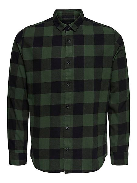 ONLY & SONS Langarmhemd (1-tlg) günstig online kaufen