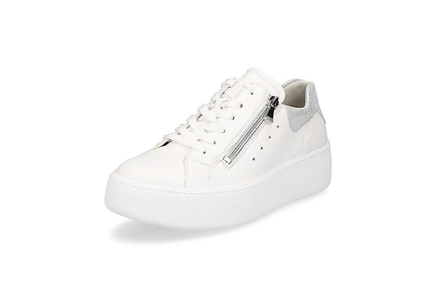Waldläufer Waldläufer Damen Plateau Sneaker Nicky weiß Sneaker günstig online kaufen