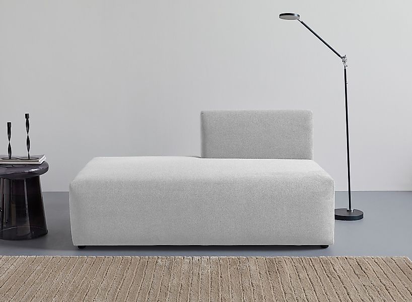 LeGer Home by Lena Gercke Chaiselongue "LYZA Open end, Loungemöbel zum Rela günstig online kaufen