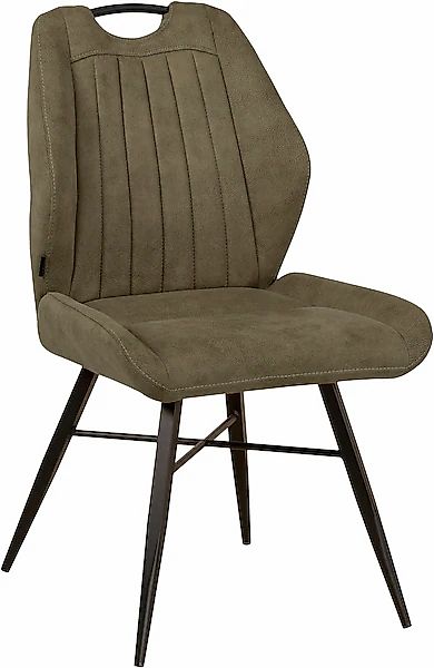 OMG Design Esszimmerstuhl »Torro«, (Set), 1 St., Stoff, bequemer Polsterstu günstig online kaufen