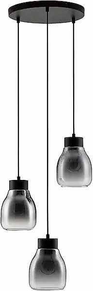 Nova Luce Pendelleuchte »BLACU« E27 1 Stk. günstig online kaufen