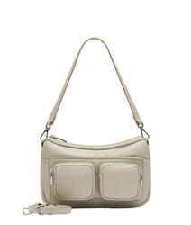 Liebeskind Berlin Hobo "Hobo MAIA SHEEP NATURAL" Henkeltasche, Schultertasc günstig online kaufen