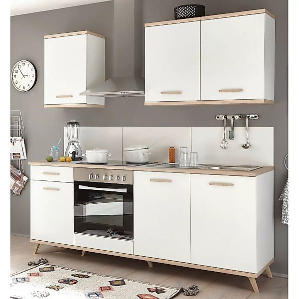 home24 Küchenzeile Lovikka I günstig online kaufen