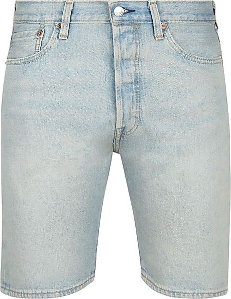 Levi’s 501 Denim Short Hellblau - Größe 32 günstig online kaufen