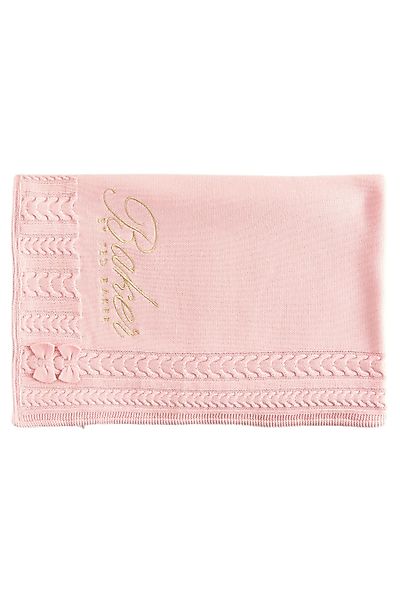 Babydecke Baker by Ted Baker Fleecedecke günstig online kaufen