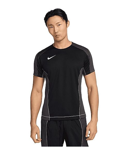 Nike T-Shirt Nike Performance Strike Plus Trainingshirt Polyester günstig online kaufen
