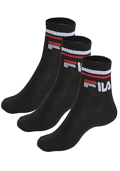 Fila Kurzsocken (3-Paar) günstig online kaufen