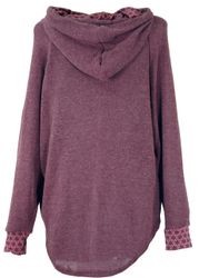 Guru-Shop Longsleeve Hoody, Sweatshirt, Pullover, Kapuzenpullover günstig online kaufen