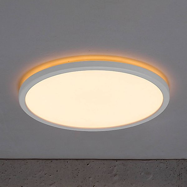 LED-Deckenleuchte Bronx 2.700 K, Ø 29 cm günstig online kaufen