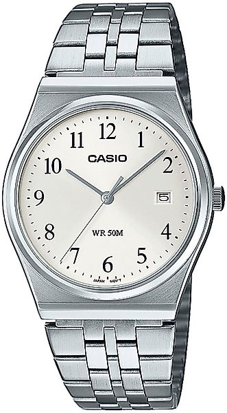 CASIO TIMELESS COLLECTION Quarzuhr MTP-B145D-7BVEF, Armbanduhr, günstig online kaufen