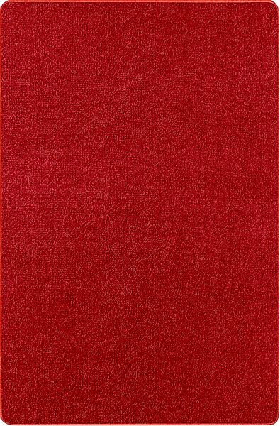 HANSE Home Teppich »Shashi«, rechteckig, 8,5 mm Höhe, Kurzflor, Unifarben, günstig online kaufen