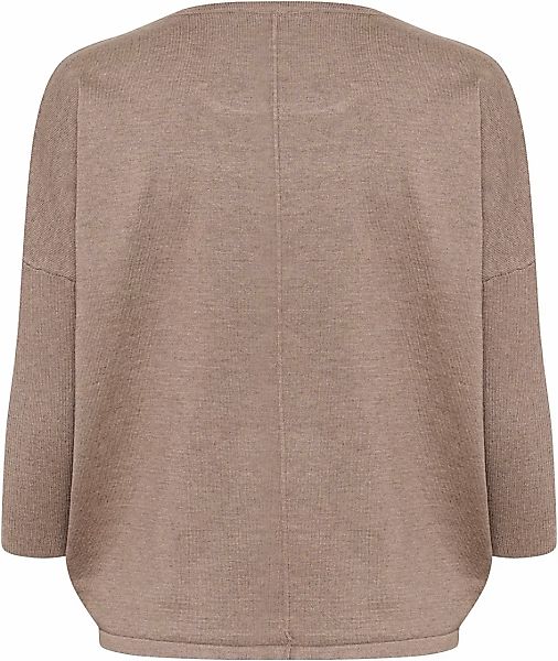 Saint Tropez Rundhalspullover "A2561, MilaSZ R-Neck" günstig online kaufen