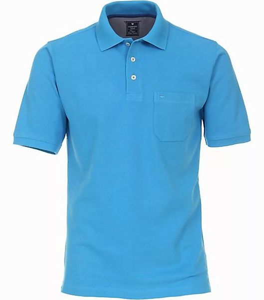 Redmond Poloshirt Piqué Polo-Shirt günstig online kaufen