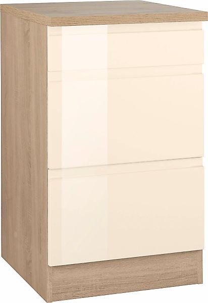 HELD MÖBEL Unterschrank "Virginia", 50 cm breit, mit Auszügen günstig online kaufen
