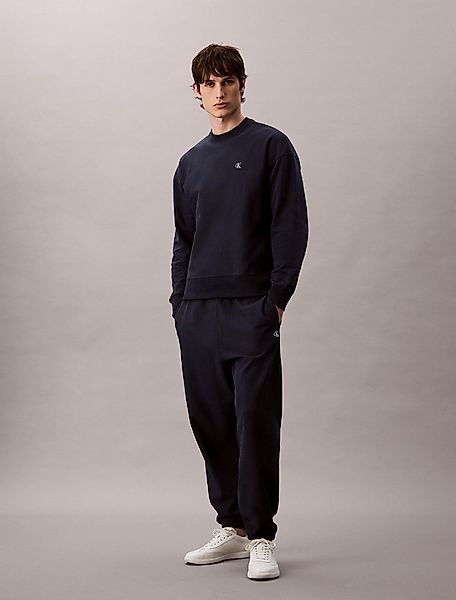 Calvin Klein Jeans Sweathose PREMIUM TERRY MONOGRAM JOGGER Mit elastischem günstig online kaufen