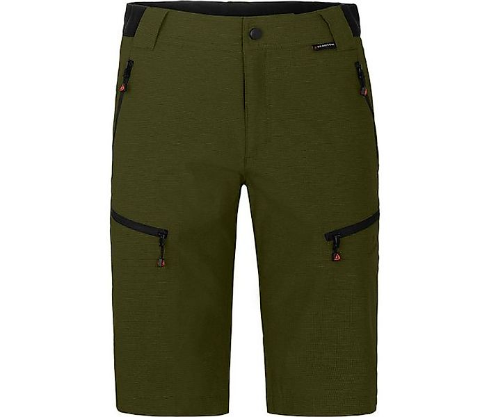 Bergson Outdoorhose LEBIKO Bermuda Herren Wandershorts, robust, elastisch, günstig online kaufen