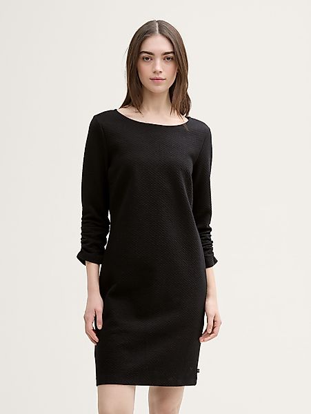 TOM TAILOR Denim Sommerkleid Mini-Kleid mit günstig online kaufen