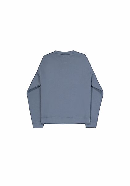 Alpha Industries Sweater "Alpha Label Sweatshirt" günstig online kaufen