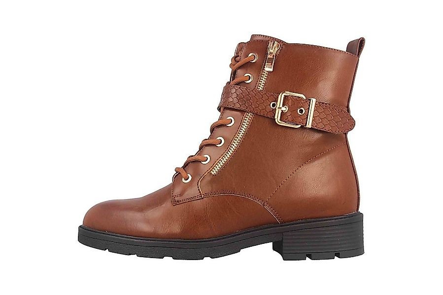 Fitters Footwear 2237231 Amalia Brandy Stiefelette günstig online kaufen