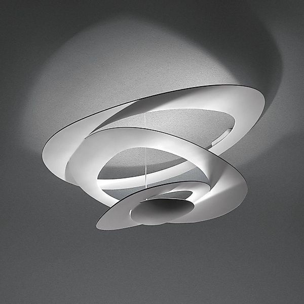 Artemide Pirce LED-Deckenleuchte, 3.000 K, weiß günstig online kaufen