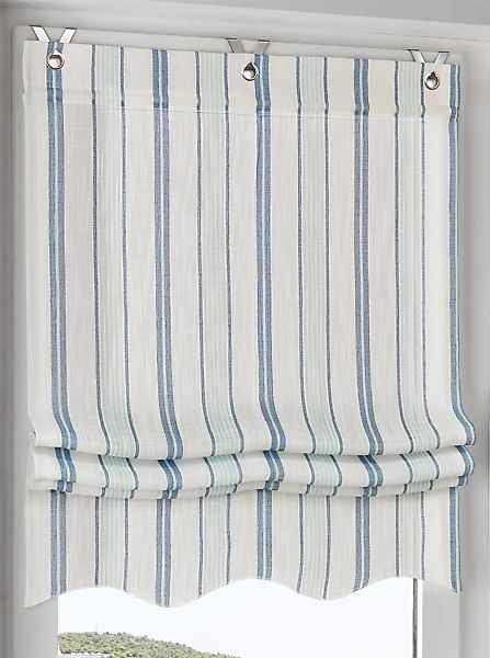 heine home Raffrollo mit Ösen günstig online kaufen