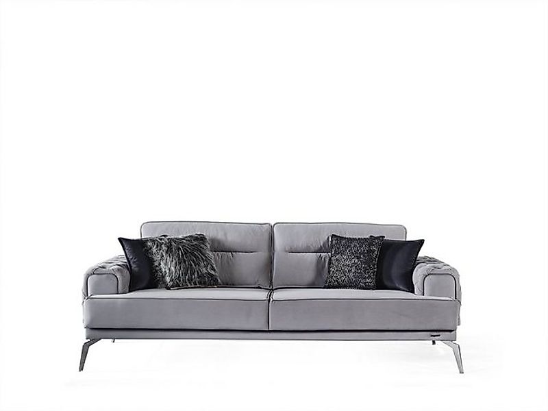 Villa Möbel Sofa Florida, 1 Stk. 3-Sitzer, mit Relax-/Bettfunktion durch ve günstig online kaufen